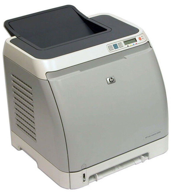 چاپگر دست دوم  لیزری رنگی  بدون کارتریج  HP 1600