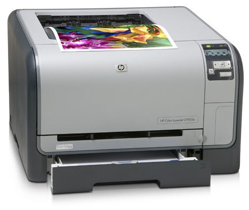 چاپگر دست دوم  لیزری رنگی HP cp1515n