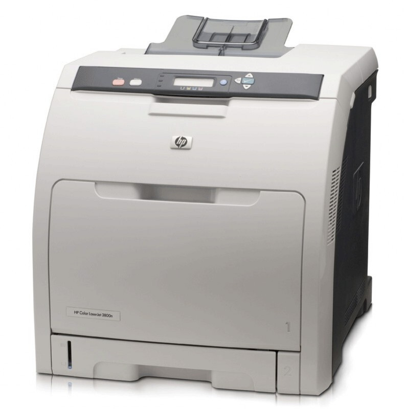 چاپگر دست دوم  لیزری رنگی HP 3600
