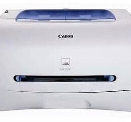 چاپگر دست دوم لیزری canon lbp-3200