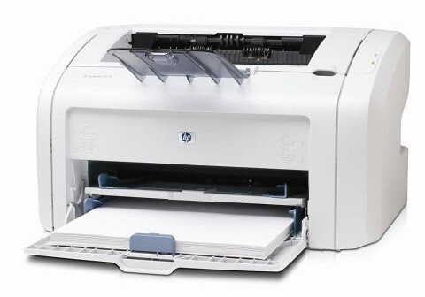 چاپگر دست دوم لیزری HP 1018