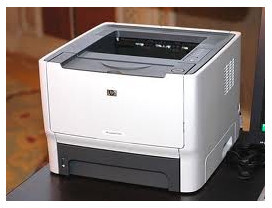 چاپگر دست دوم لیزری HP P2015