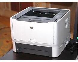 چاپگر دست دوم لیزری hp p2015d