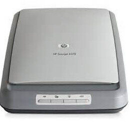 اسکنر دست دوم hp 4370