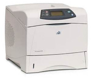 چاپگر دست دوم  لیزری HP 4200