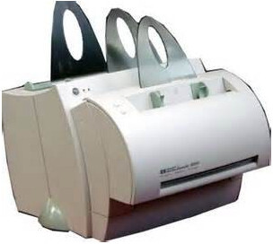 چاپگر دست دوم  سه کاره لیزری HP 1100A