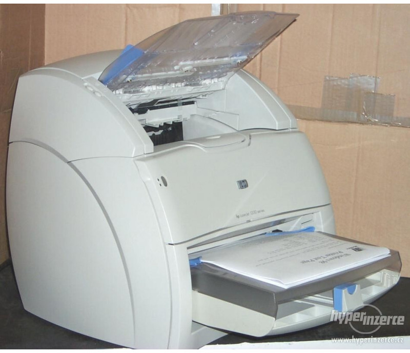 چاپگر دست دوم  سه کاره لیزری(بدون سینی کاغذ پایین و بالا) HP 1220