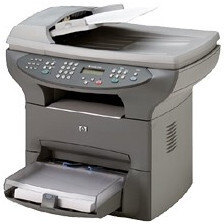 چاپگر دست دوم  چهار کاره لیزری HP 3330