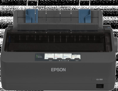 چاپگر آکبند سوزنی اپسون epson lq350