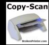 option scan/copy hp 1200