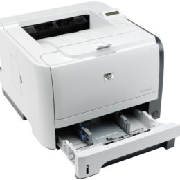 چاپگر دست دوم لیزری hp p2055