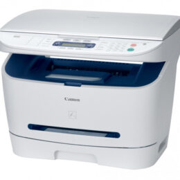 چاپگر دست دوم لیزری سه کاره canon mf3220