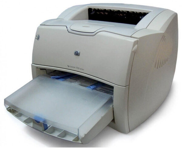 چاپگر دست دوم لیزری تک کاره hp 1300 (با سینی کاغذ )