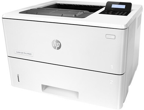 چاپگر آکبند لیزری HP LaserJet M501n