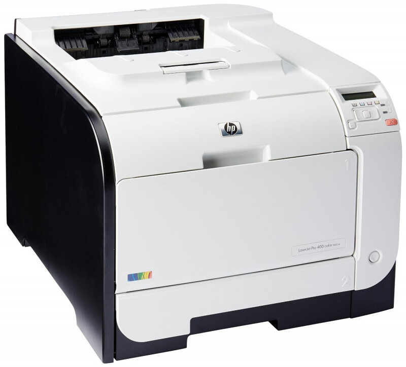 چاپگر آکبند لیزر رنگی HP color LaserJet M451nw