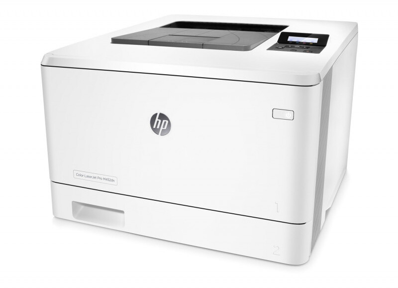 چاپگر آکبند لیزر رنگی HP Color LaserJet M452dn