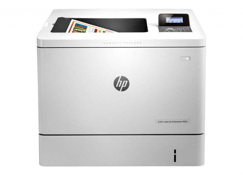چاپگر آکبند لیزر رنگی HP Color LaserJet M552dn