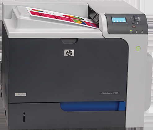 چاپگر آکبند لیزر رنگی HP Color LaserJet CP4025n