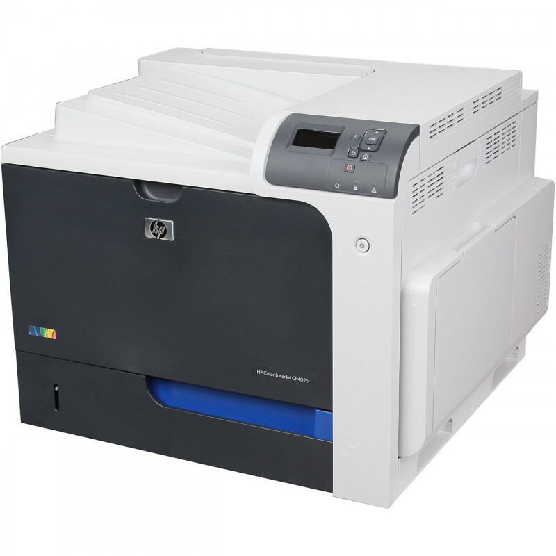 چاپگر آکبند لیزر رنگی HP Color LaserJet CP4025dn