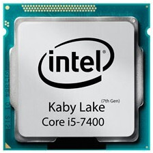 پردازنده cpu i5-7400