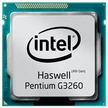 پردازنده cpu intel3260