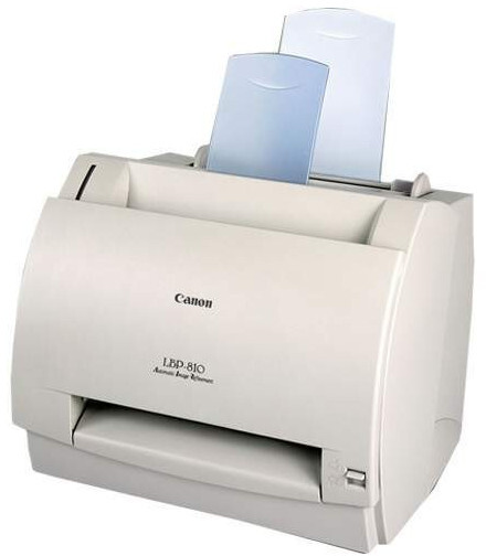 چاپگر دست دوم لیزری canon lbp-810