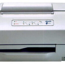 چاپگر دست دوم بانکی الیوتی Olivetti pr4sl (مدل جدید پورت سریال 9 پین )