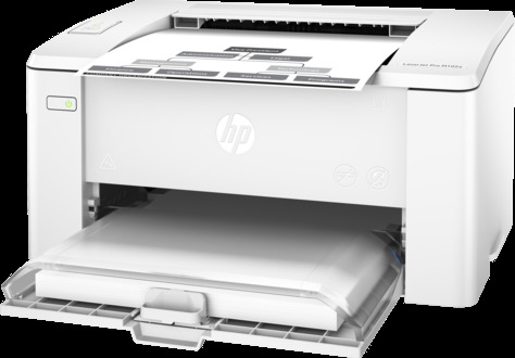 چاپگر آکبند لیزری HP LaserJet M102a