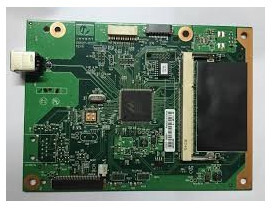 فرمتر آکبند Formatter board HP P2055/2055D