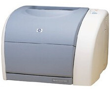 چاپگر دست دوم لیزر رنگی HP 2500