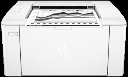 چاپگر آکبند لیزری HP M102w