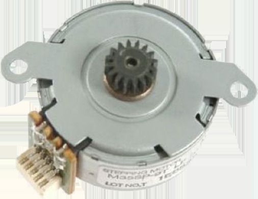 موتور اسکنر motor scan unit hp 3030-3330-2727-1522nf