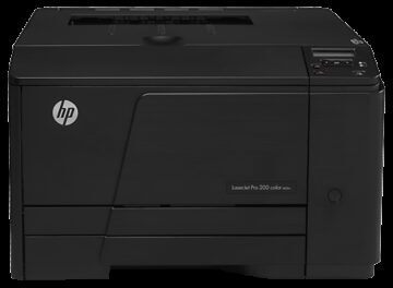 چاپگر دست دوم لیزر رنگی HP Color LaserJet m251n