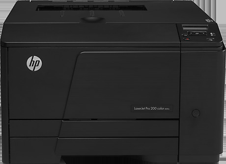 چاپگر دست دوم لیزر رنگی(تونر آکبند) HP clj m251n