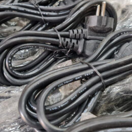 کابل برق power cable