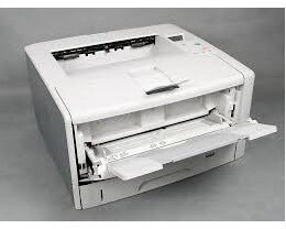 چاپگر دست دوم لیزری hp 5200n(a3)