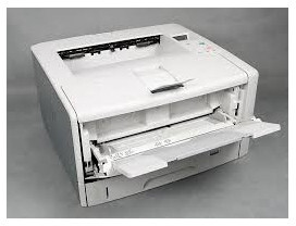 چاپگر دست دوم لیزری hp 5200(a3)