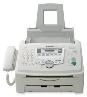 فاکس پاناسونیک لیزری دست دوم panasonic fax kx-511