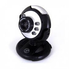 وب کم live usb webcam xp-955m