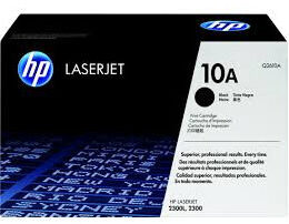 تونر آکبند toner cartridge hp 2300 10a