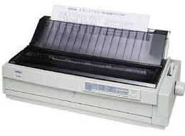 چاپگر سوزنی اپسون در حد آکبند epson lq2180