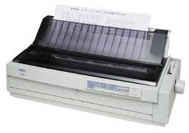 چاپگر سوزنی اپسون در حد آکبند epson lq2180