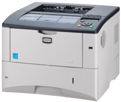 چاپگر دست دوم لیزری kyocera fs12020d