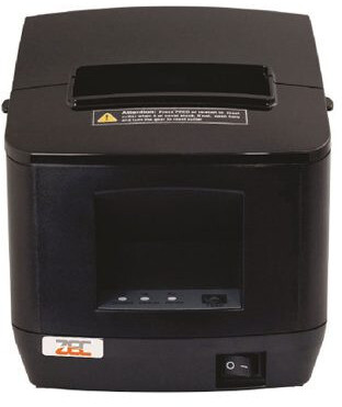 فیش پرینتر حرارتی دست دومzec thermal printer b200h