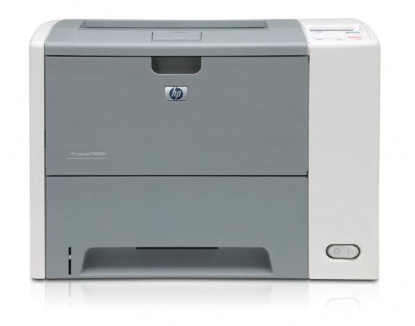 چاپگر دست دوم لیزری HP P3005d