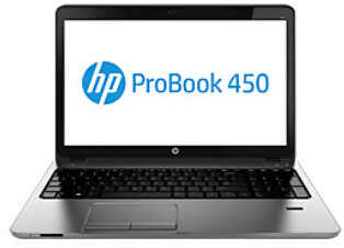 لپ تاپ استوک HP proBook 450 G1 Notebook