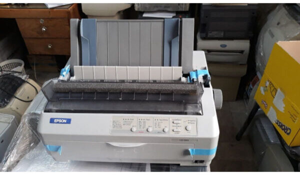 چاپگر آکبند سوزنی(بدون کارتن) epson lq-590