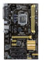 مادربرد دست دوم mainboard asus h81-plus