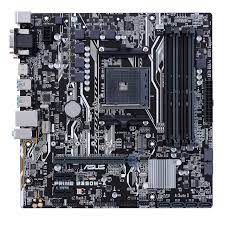 مادربرد دست دوم main board asus prime b250m.a