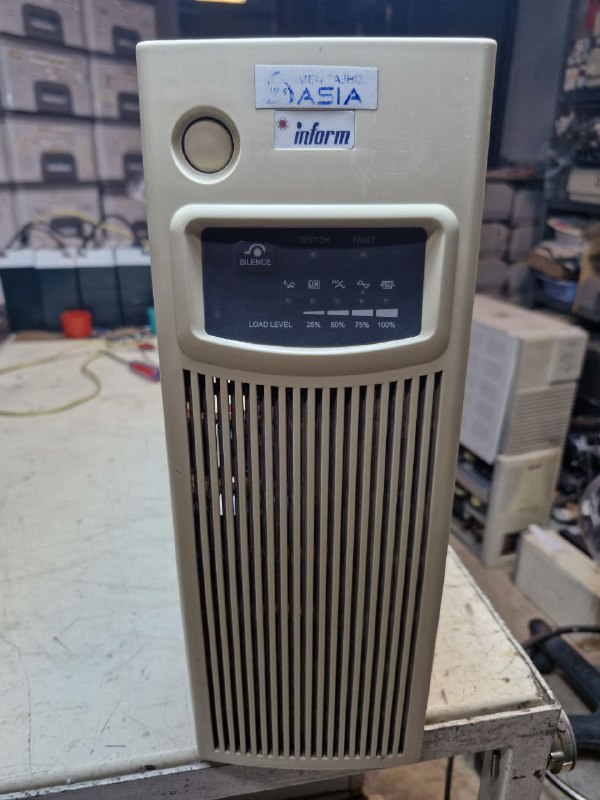 یو پی اس دست دوم آنلاین inform 3000va/2100w